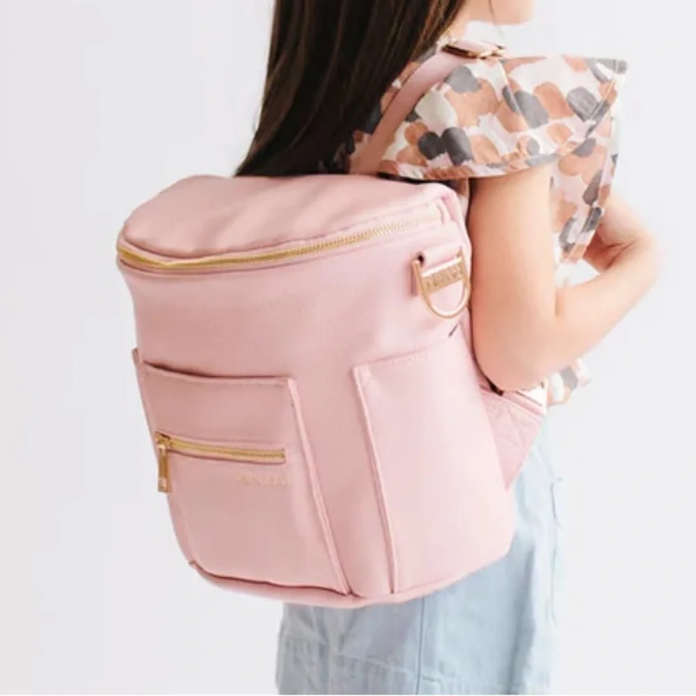Fawn design mini diaper bag